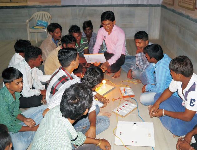 Baroda RSETI Durg 
