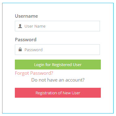 PRSU Online Admission Form