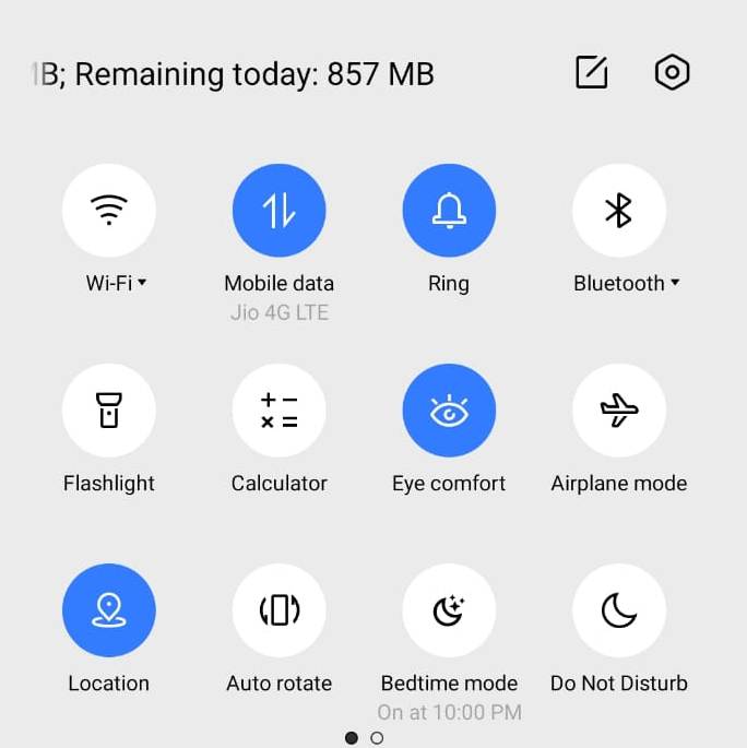 USB Tethering
