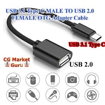 Type C OTG