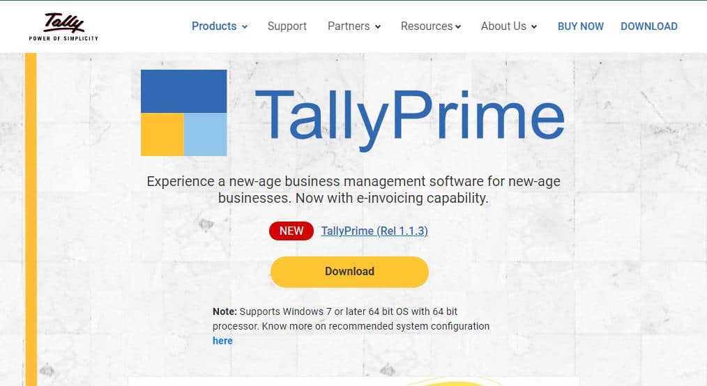 Tally Prime Notes in Hindi