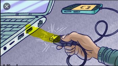USB Tethering
