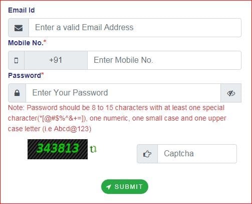 Seva Sindhu login