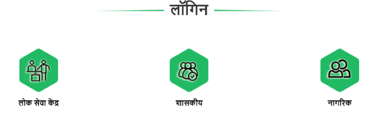 CG e District Login