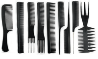 Beauty Parlour Comb