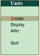 Unit of Measure in Tally