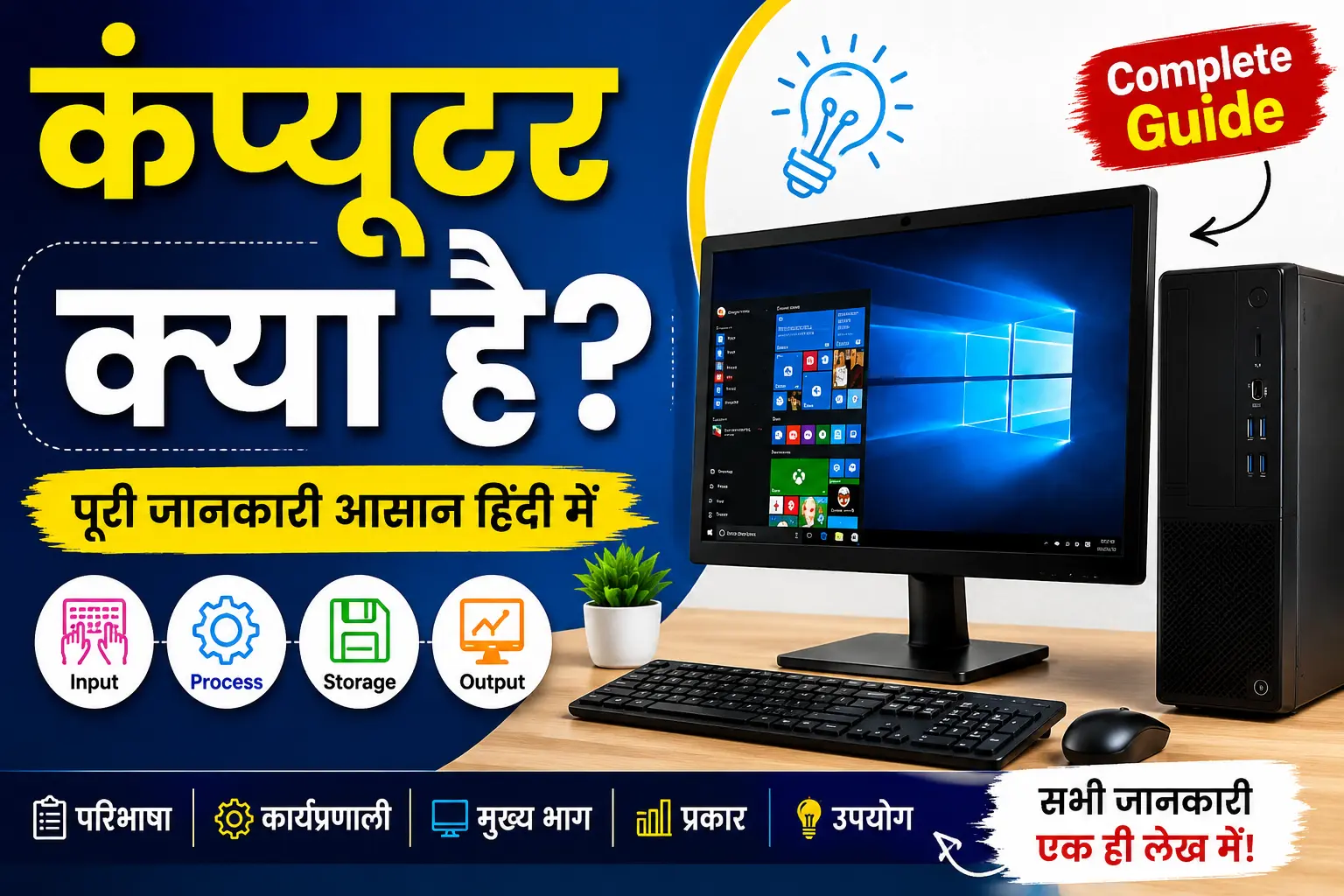 computer kya hai